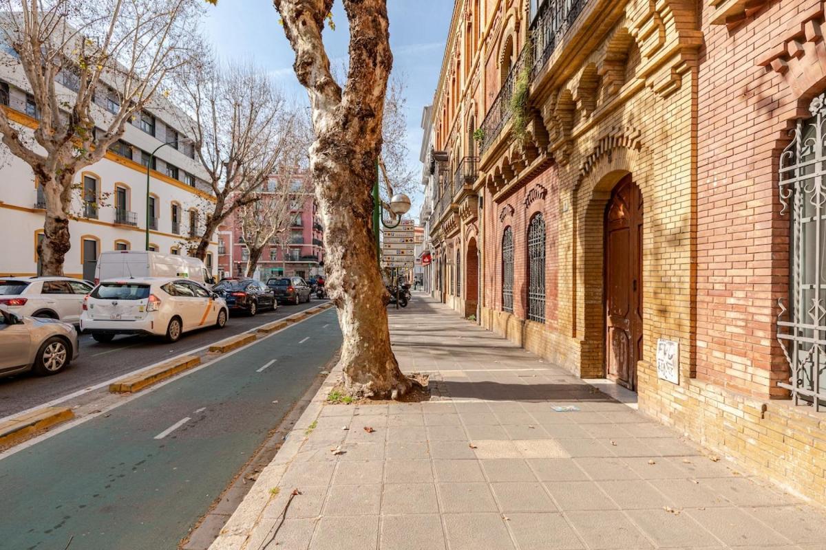 Typ Sevilla Exteriér fotografie