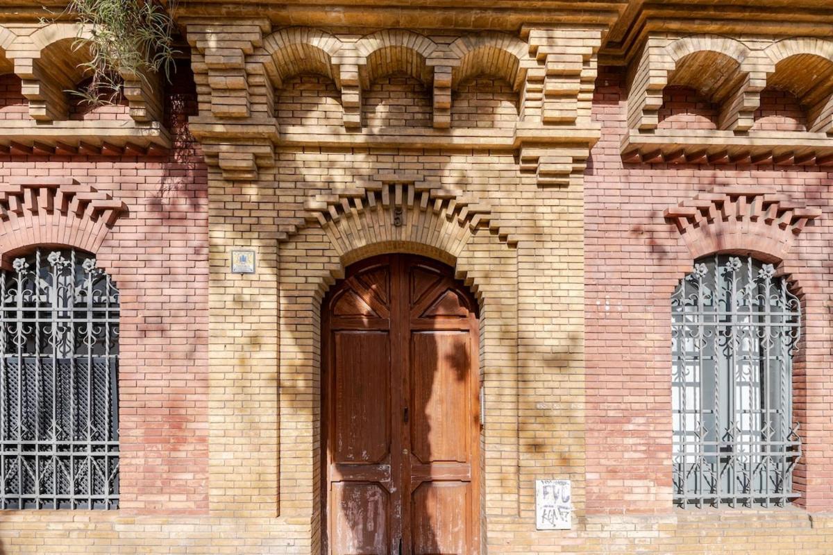 Typ Sevilla Exteriér fotografie