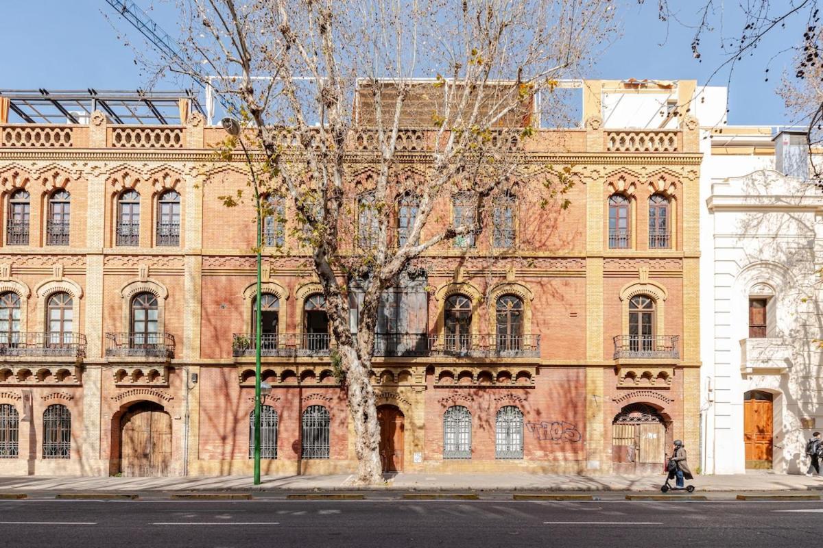 Typ Sevilla Exteriér fotografie