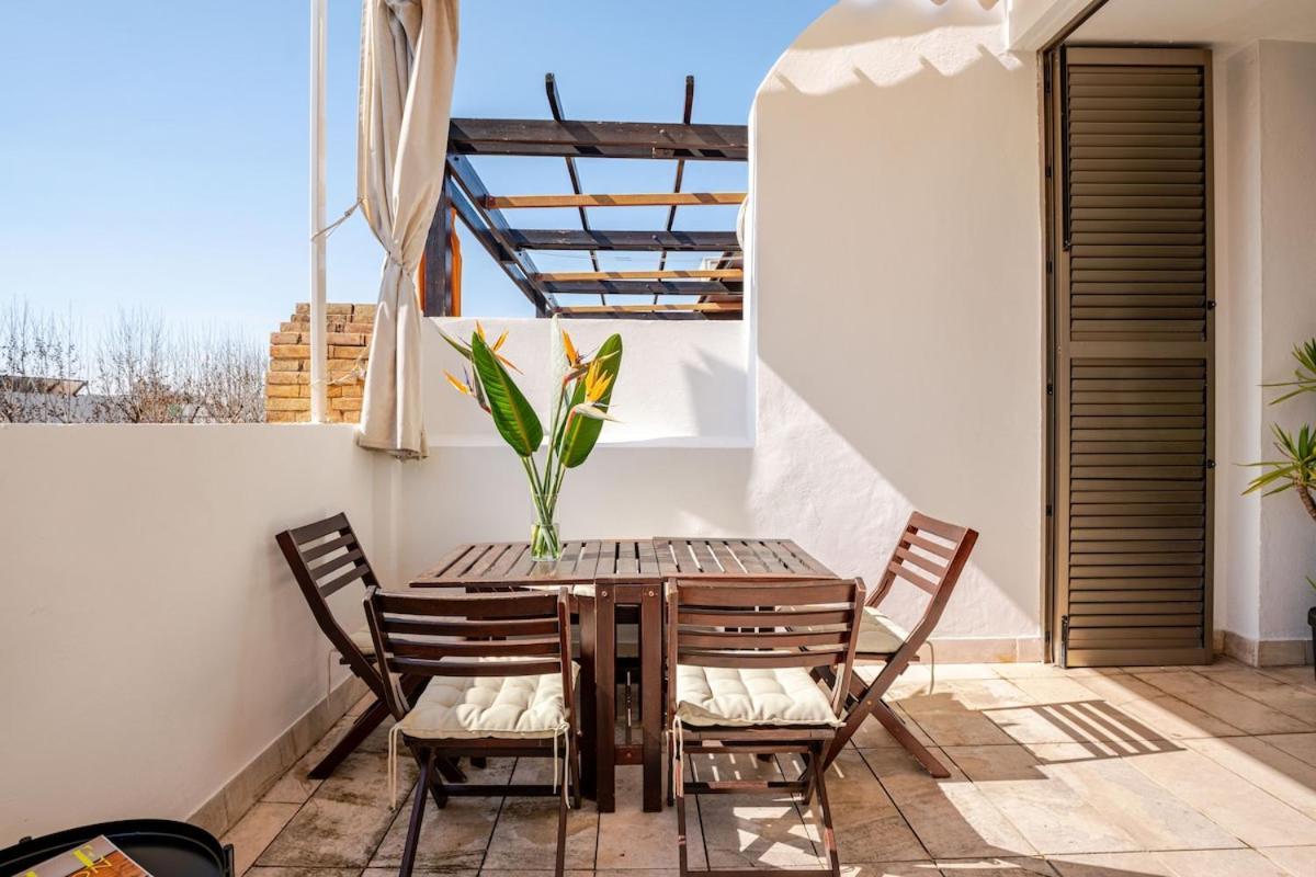 Typ Sevilla Exteriér fotografie