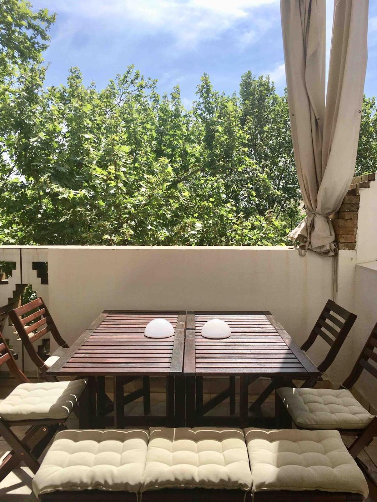 Typ Sevilla Exteriér fotografie