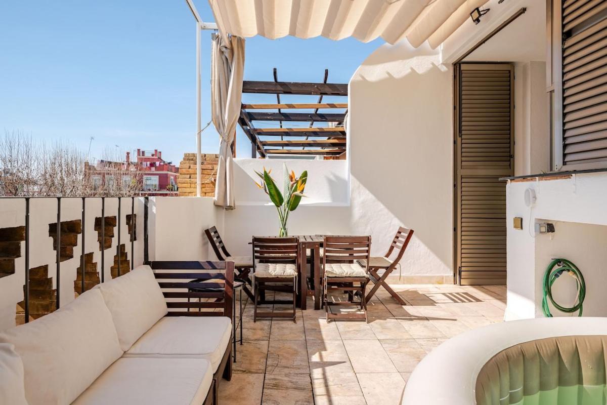 Typ Sevilla Exteriér fotografie