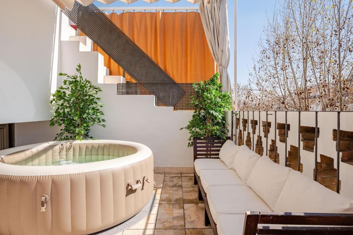 Typ Sevilla Exteriér fotografie